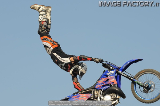 2009-10-04 Franciacorta - Motocross delle Nazioni 0928 Free style show